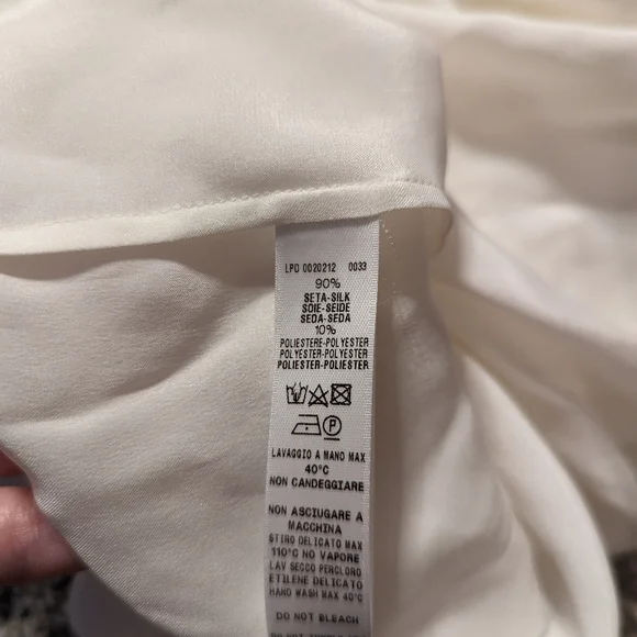 La Perla silk cover - Picture 2 of 7